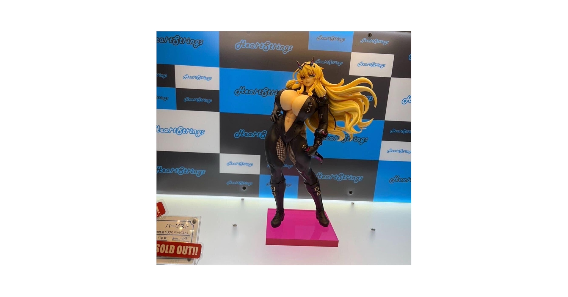 Heartstrings バーゲスト FGO ワンフェス WF2025 Amazon | wf2025w ワンフェス FGO バーゲスト 英霊博装 Heartstrings